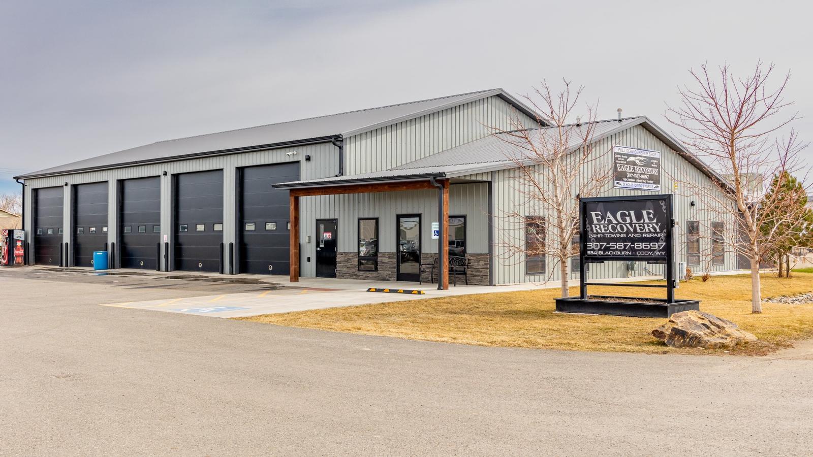 528 Blackburn St, Cody, WY à vendre Photo principale- Image 1 de 53