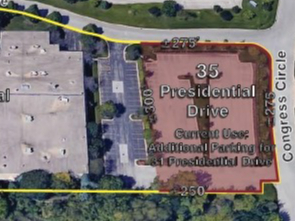 35 Presidential Dr, Roselle, IL for lease - Building Photo - Image 1 of 4