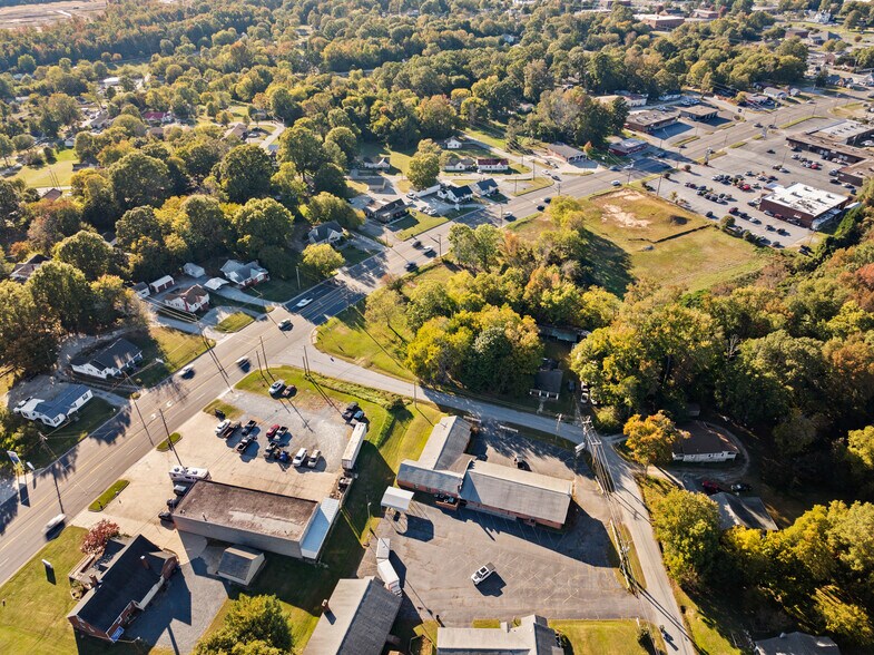 3000 S Main St, High Point, NC à vendre - Aérien - Image 2 de 6