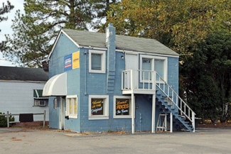 More details for 1222 Tarboro St, Wilson, NC - Retail for Lease