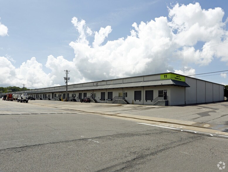 3065-3159 Fleetbrook Dr, Memphis, TN à louer - Photo du bâtiment - Image 1 de 5