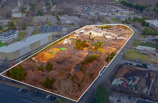 Plus de détails pour 10 Whitney Rd, Mahwah, NJ - Industriel à vendre