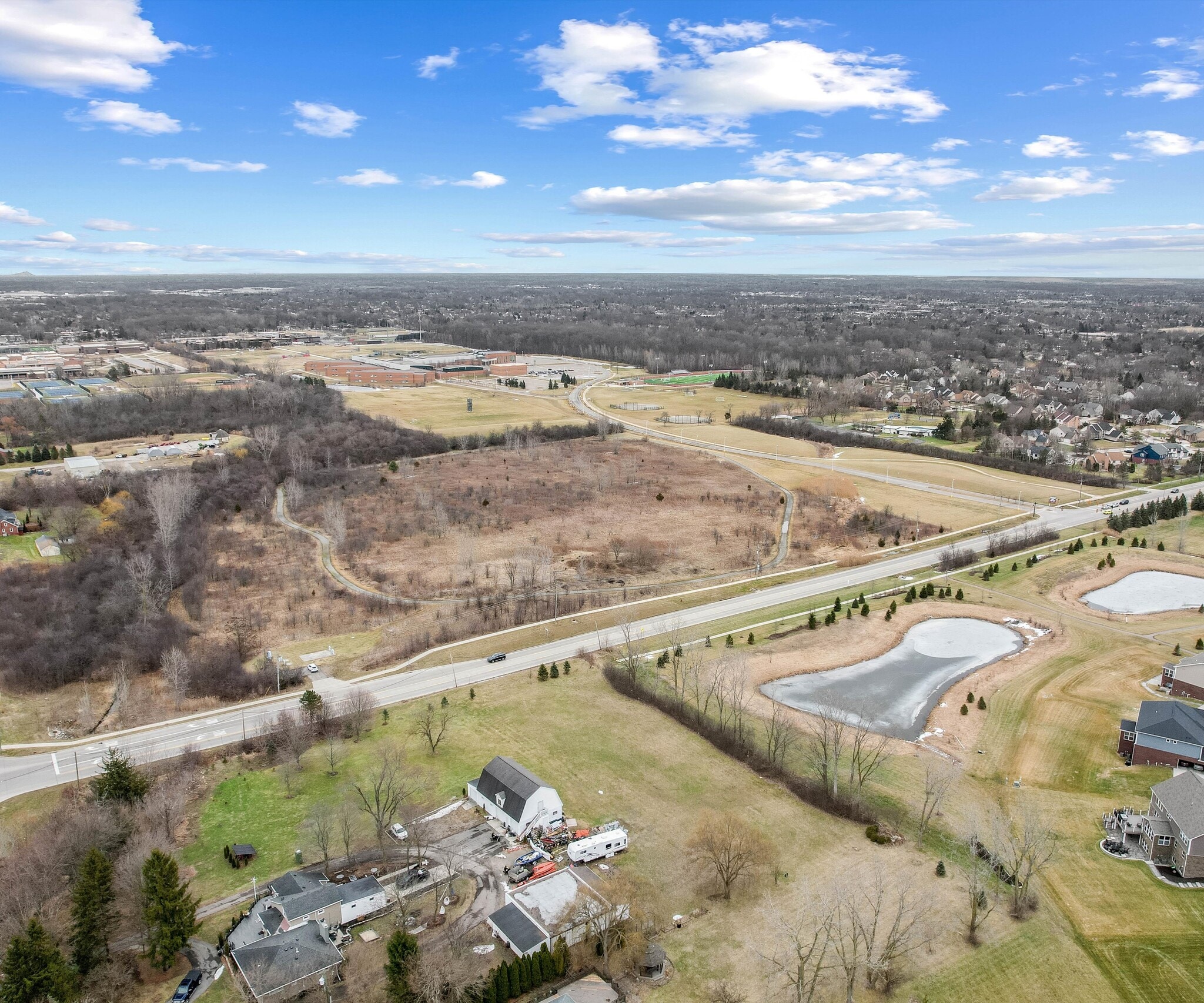 8517 Beck Rd, Canton, MI for sale Primary Photo- Image 1 of 14