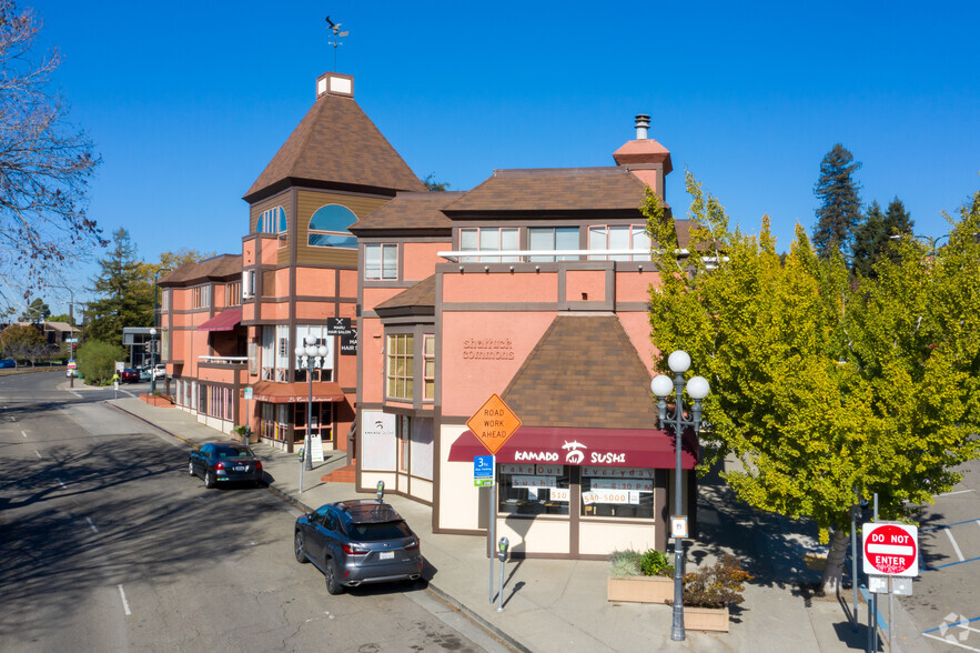 1400 Shattuck Ave, Berkeley, CA for lease - Primary Photo - Image 1 of 4