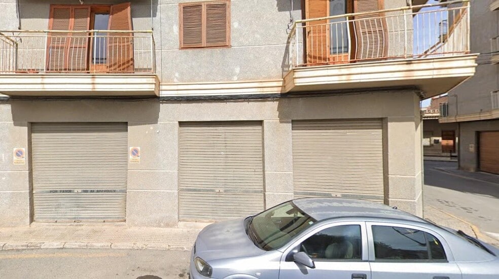 Plaza Rodríguez de la Fuente, 1, Beniel, Murcia for sale - Building Photo - Image 3 of 7