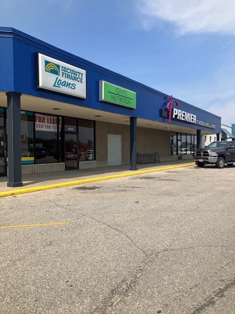 3960-4010 Mormon Coulee Rd, La Crosse, WI à vendre Photo du bâtiment- Image 1 de 1