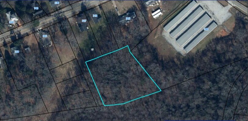 W. Peachtree St, Woodruff, SC à vendre Photo principale- Image 1 de 2