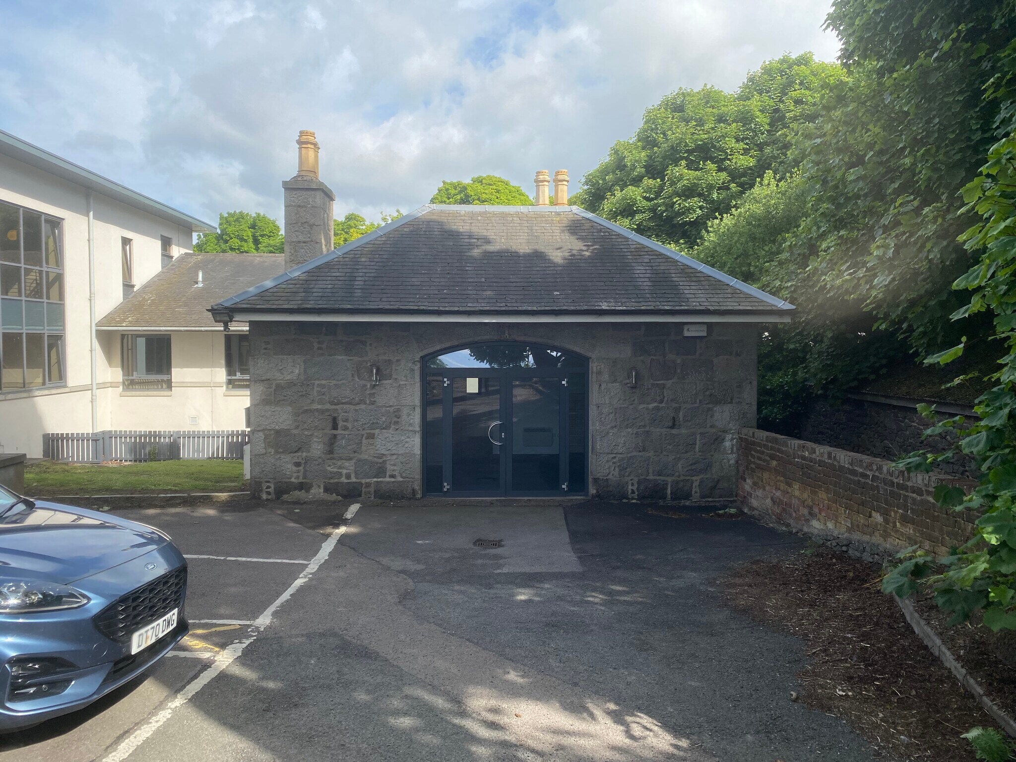 1 Carden Pl, Aberdeen à louer Photo du bâtiment- Image 1 de 2