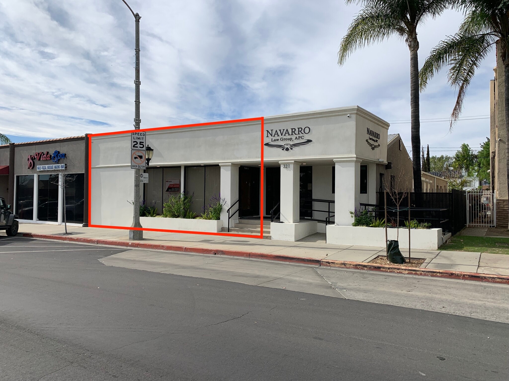 321 N Maclay Ave, San Fernando, CA for lease Building Photo- Image 1 of 9