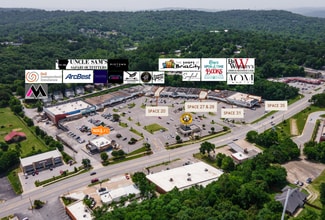 1320-1554 N College Ave, Fayetteville, AR for lease Building Photo- Image 1 of 7