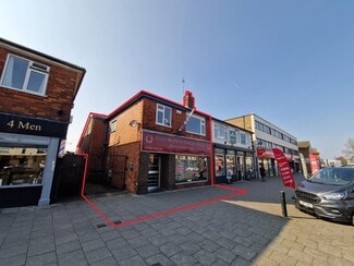 Plus de détails pour 870 Osmaston Rd, Derby - Commerce de détail à vendre