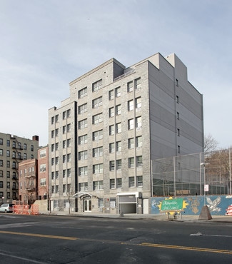 More details for 1115 Intervale Ave, Bronx, NY - Multifamily for Sale