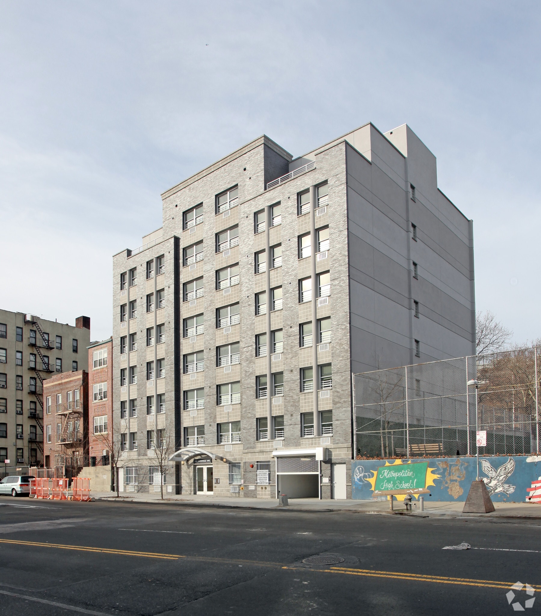 1115 Intervale Ave, Bronx, NY for sale Primary Photo- Image 1 of 3