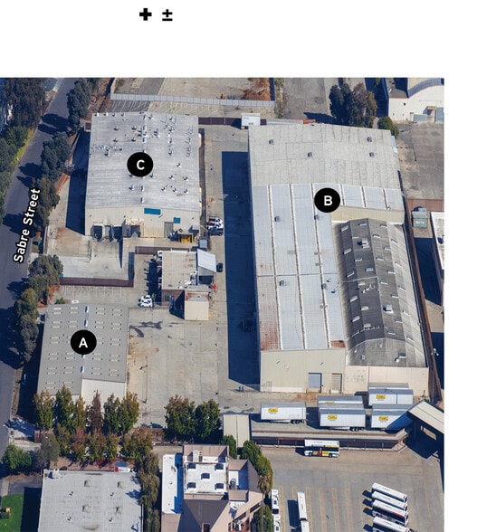 1730 Sabre St, Hayward, CA à louer - Photo du bâtiment - Image 2 de 11