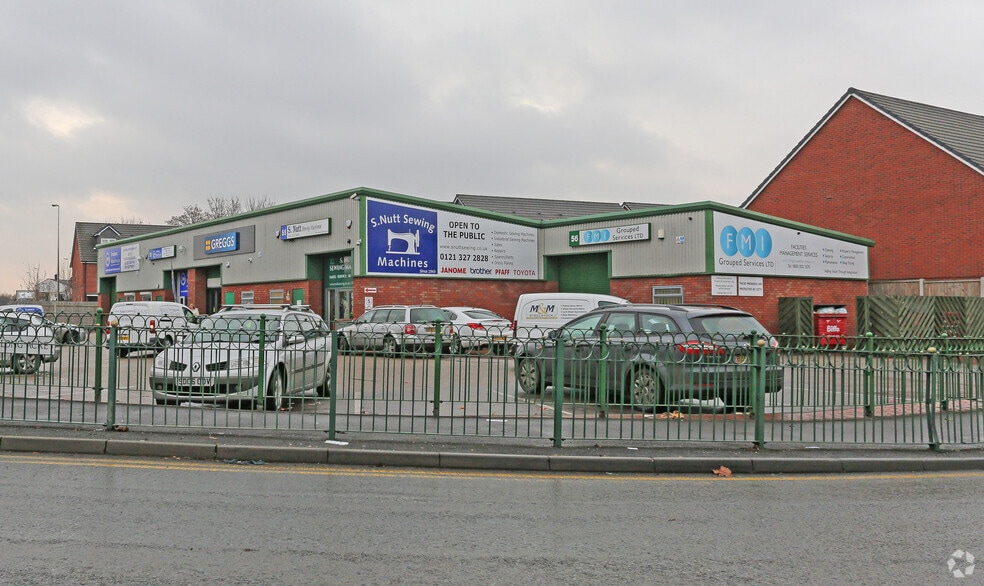 51-56 Cuckoo Rd, Birmingham for lease - Primary Photo - Image 1 of 10