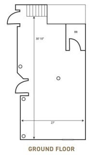 1442 Lexington Ave, New York, NY for lease Floor Plan- Image 1 of 3