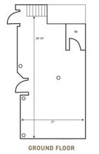 1442 Lexington Ave, New York, NY for lease Floor Plan- Image 1 of 3