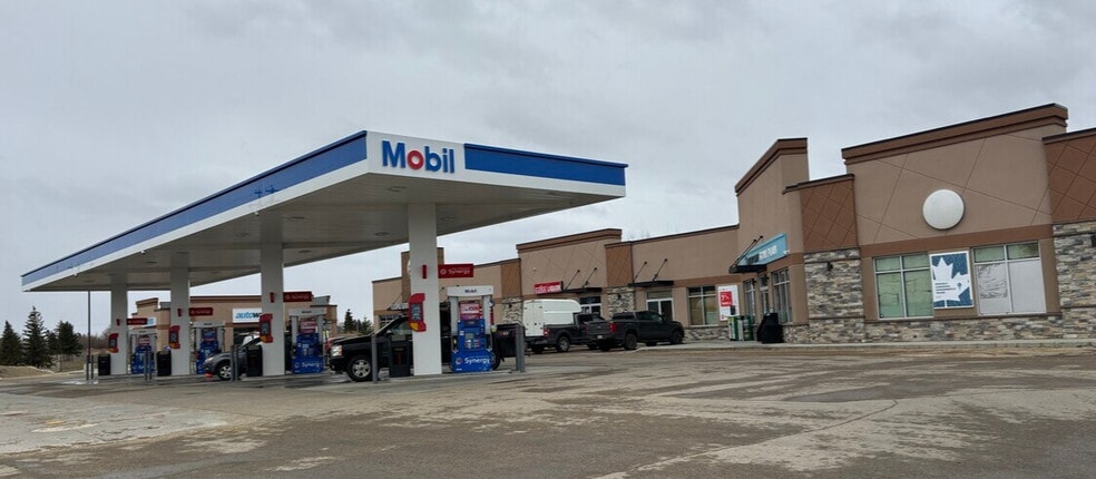 4101 49 Ave, Stony Plain, AB à louer - Photo du bâtiment - Image 2 de 3