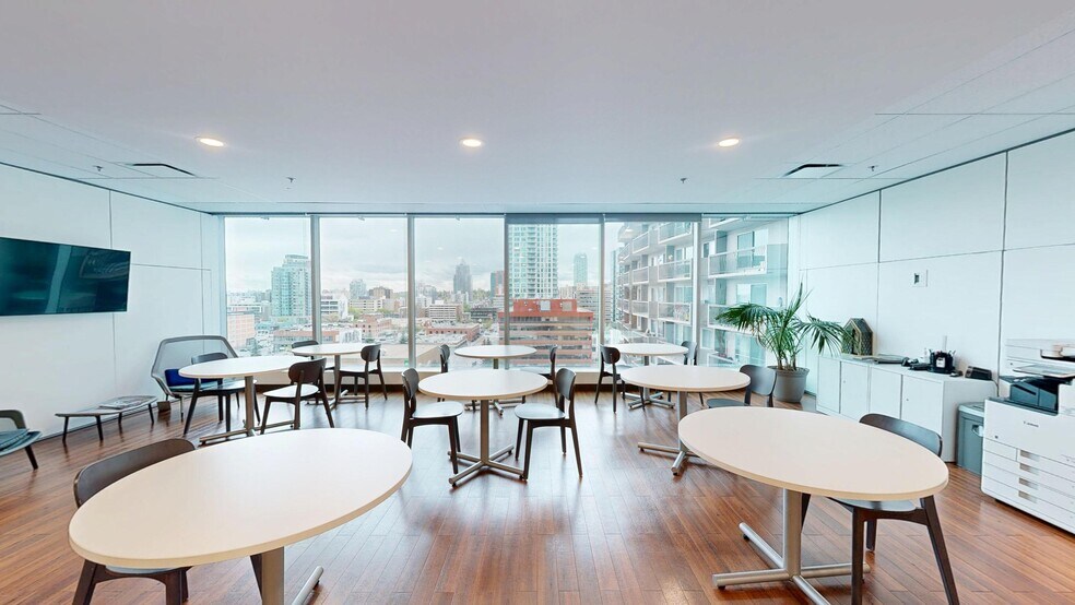 903 8th Ave SW, Calgary, AB à louer - Numérisation 3D de Matterport - Image 3 de 35