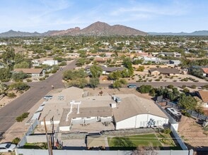 5926 E Wilshire Dr, Scottsdale, AZ - Aerial  map view - Image1