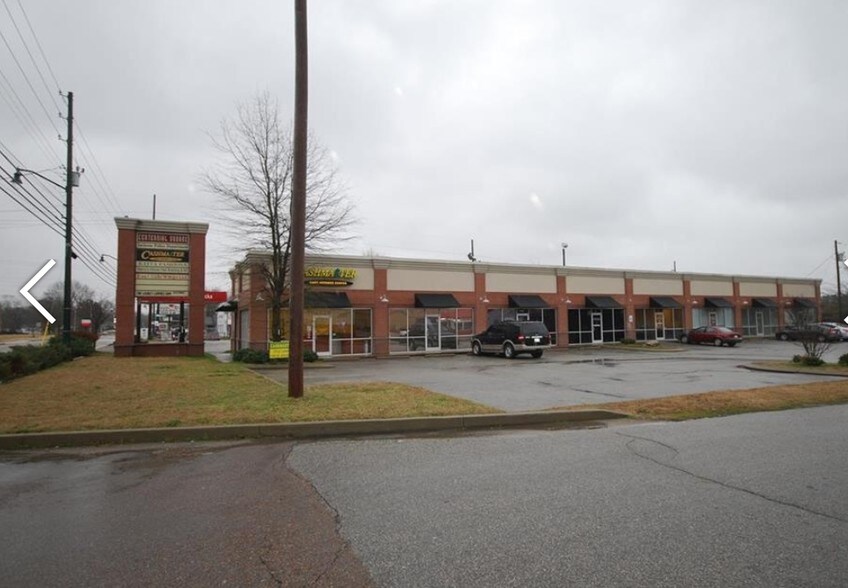 1410 E Chester St, Jackson, TN for sale - Building Photo - Image 1 of 1