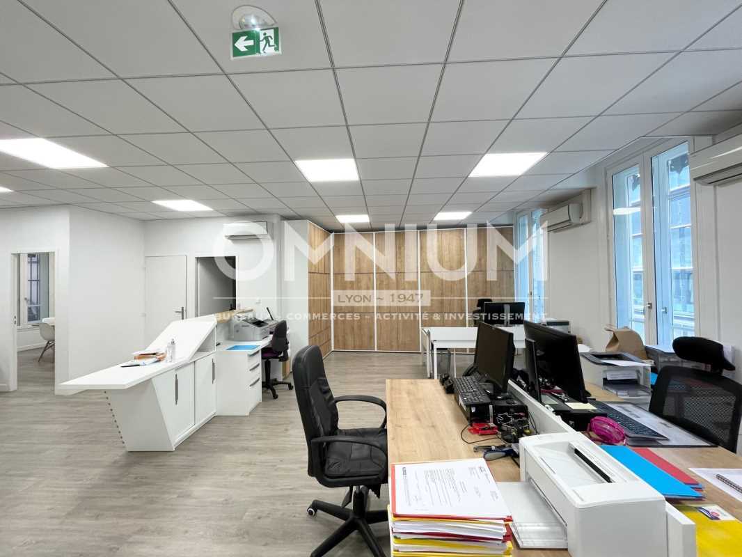 Office in Lyon for lease Interior Photo- Image 1 of 7