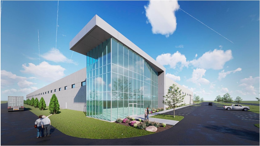 5100 SW Regional Airport Blvd, Bentonville, AR for lease - Building Photo - Image 2 of 36