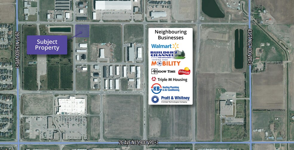 3222 Giffen Rd N, Lethbridge, AB for sale - Building Photo - Image 3 of 3