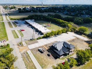 301 Hubbard Dr, Heath, TX à louer Aérien- Image 2 de 5