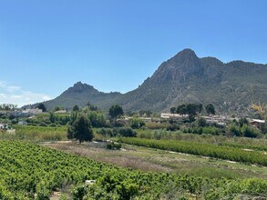 Cieza, MUR - Aérien  Vue de la carte - Image1
