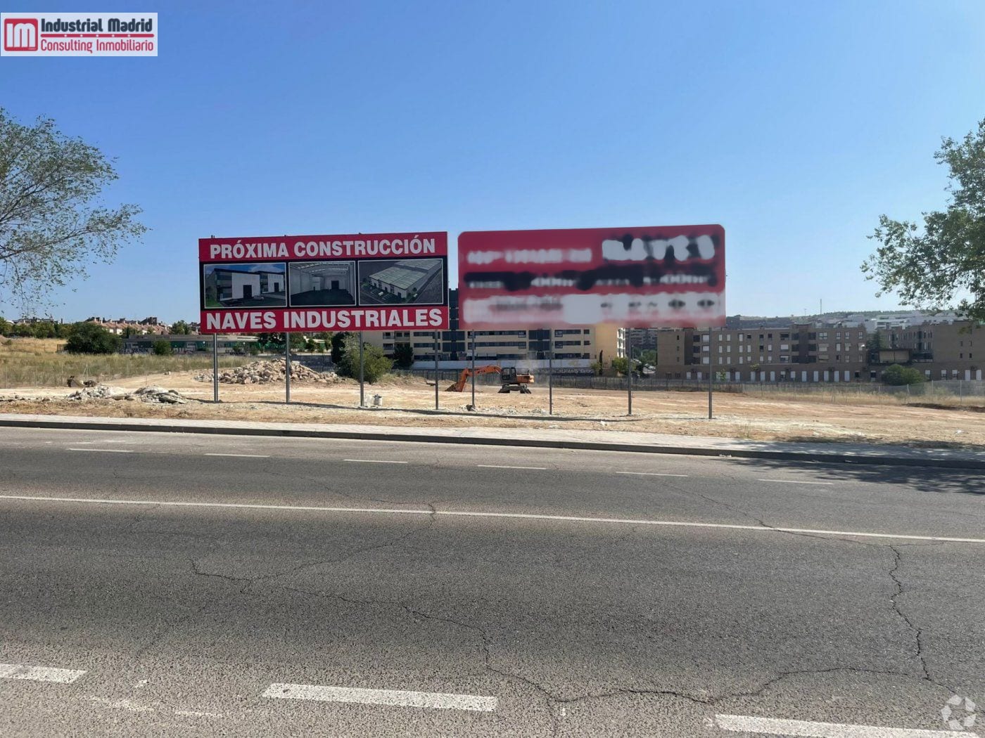 Land in Rivas-Vaciamadrid, Madrid for sale Primary Photo- Image 1 of 6