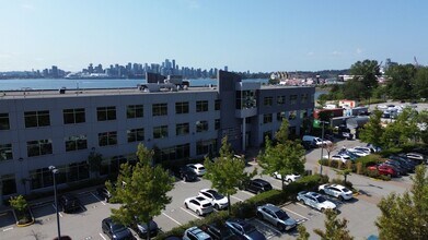 889 Harbourside Dr, North Vancouver, BC for lease Building Photo- Image 2 of 11