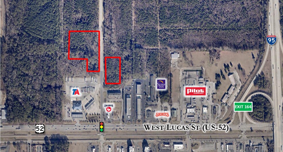 Enterprise Dr, Florence, SC for sale - Building Photo - Image 1 of 3