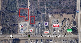 More details for Enterprise Dr, Florence, SC - Land for Sale