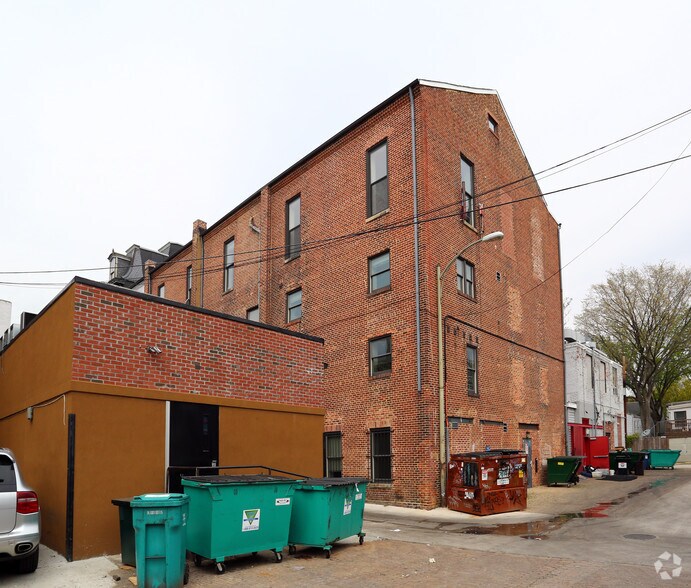 516 8th St SE, Washington, DC à vendre - Photo du bâtiment - Image 3 de 11