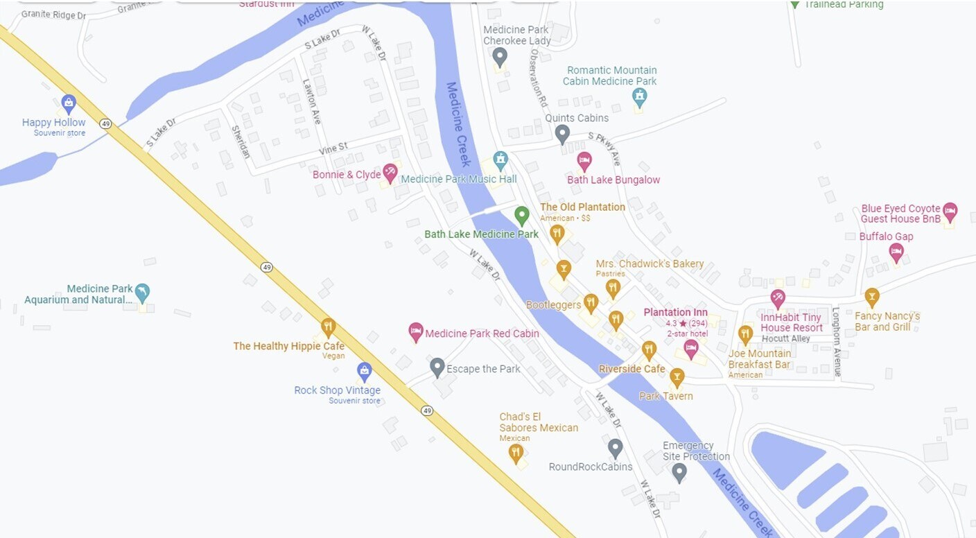 18290 Hwy 49, Lawton, OK à vendre Aérien- Image 1 de 2