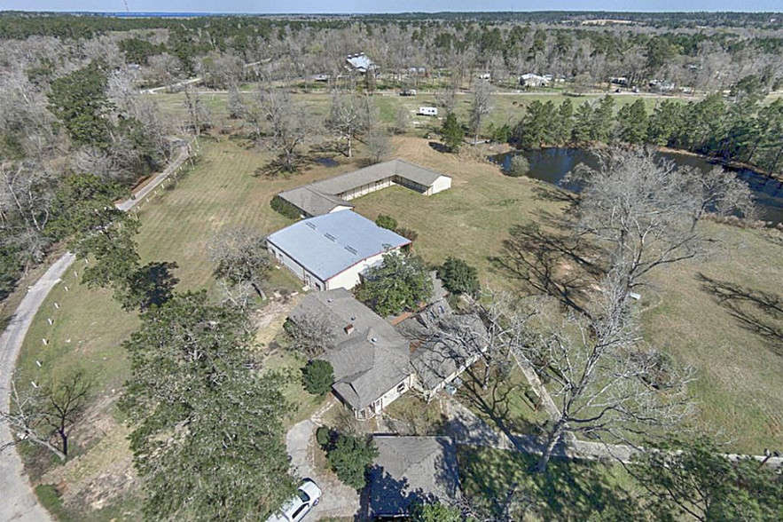 12244 Serenity Rose Dr, Conroe, TX for sale - Aerial - Image 1 of 1