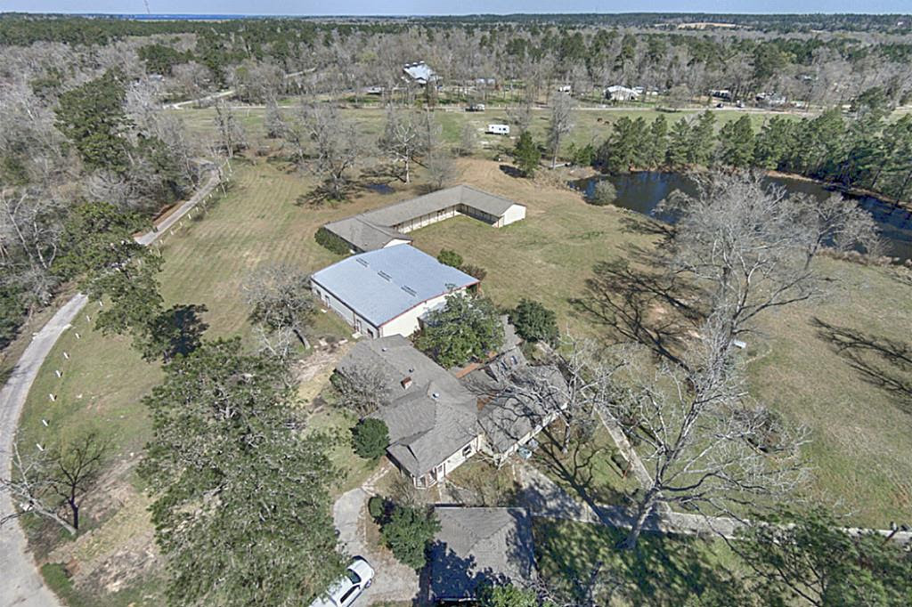 12244 Serenity Rose Dr, Conroe, TX for sale Aerial- Image 1 of 1