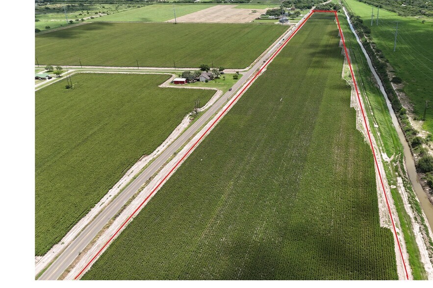 TBD Sherer Road, San Benito, TX à vendre - Aérien - Image 1 de 8