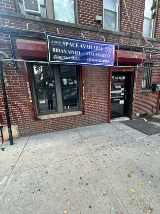 Plus de détails pour 7920 Roosevelt Ave, Jackson Heights, NY - Bureau, Bureau/Commerce de détail à louer