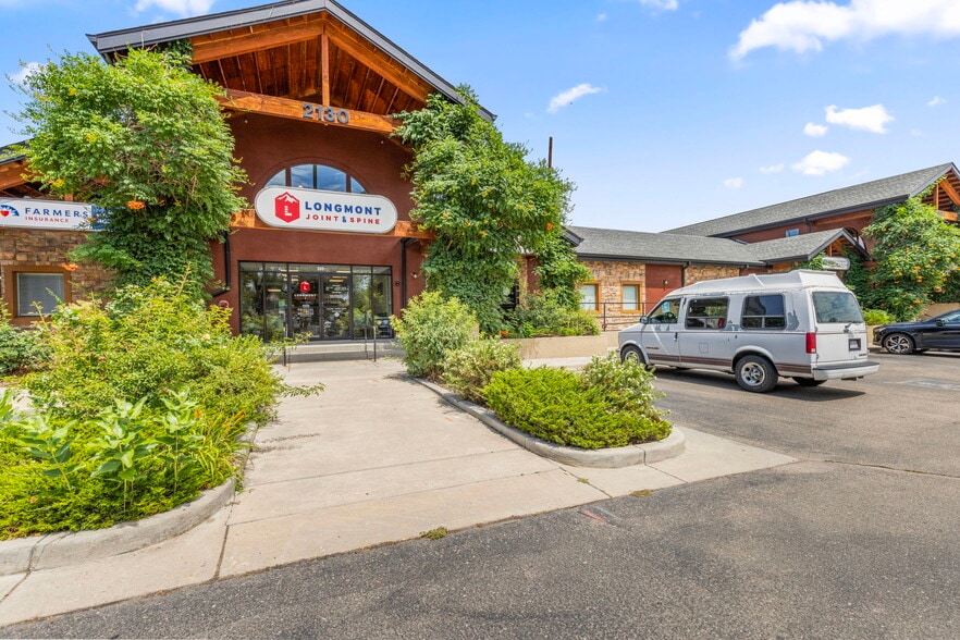2130 Mountain View Ave, Longmont, CO for lease - Building Photo - Image 2 of 7