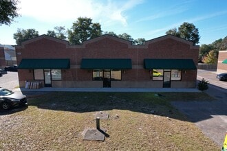 461 Jessen Ln, Charleston, SC for lease Building Photo- Image 1 of 2