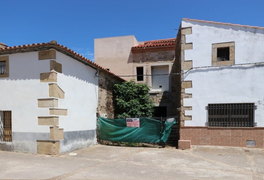 Industriel dans Santa Ana, Cáceres à vendre - Photo du bâtiment - Image 1 de 17