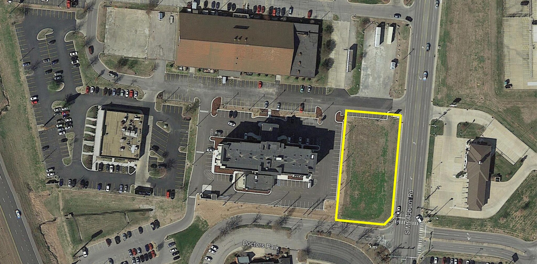 207 S Mount Auburn Rd, Cape Girardeau, MO à louer Photo principale- Image 1 de 3