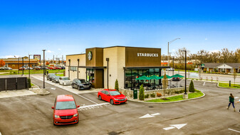 Starbucks - Greenfield, TN - NNN Property