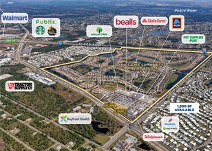 2000 Kings Hwy, Port Charlotte, FL for lease Building Photo- Image 1 of 2
