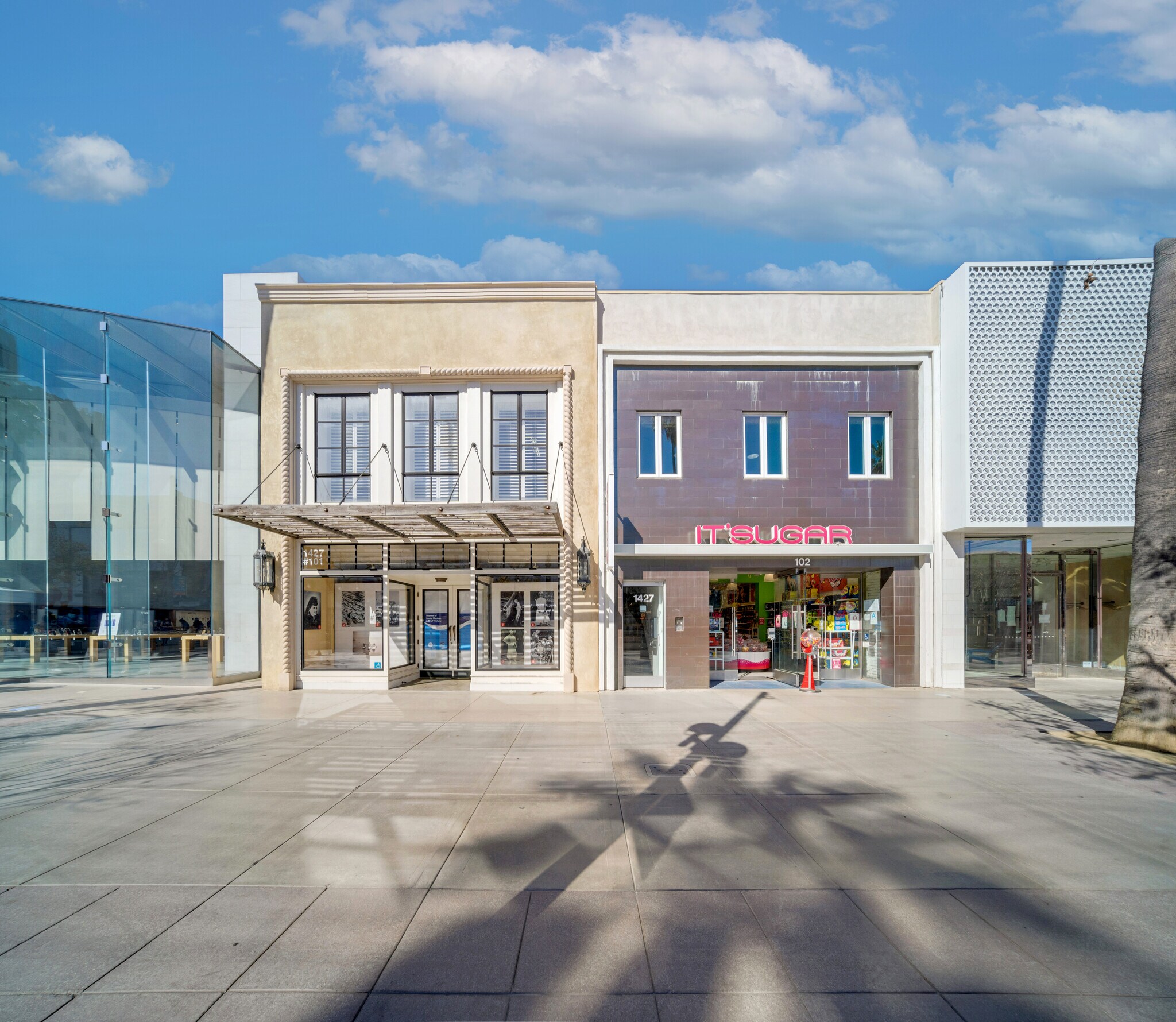 1427 3rd Street Promenade, Santa Monica, CA for lease Primary Photo- Image 1 of 3