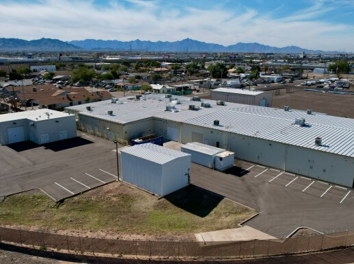 234 E Mohave St, Phoenix, AZ à vendre - Photo du bâtiment - Image 3 de 8