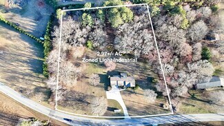 Plus de détails pour 520 Brand Rd SW, Loganville, GA - Terrain à vendre