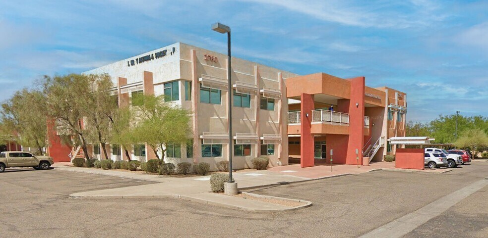 1760 E Florence Blvd, Casa Grande, AZ à louer - Photo du bâtiment - Image 2 de 10